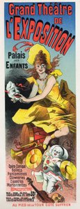 Großes Theater der Ausstellung (Weltausstellung von Paris)