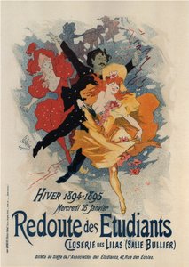 Redoute der Studenten