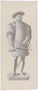Heinrich VIII. von Jules Desfossé