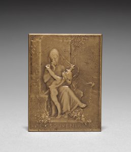 Medaille Vorderseite