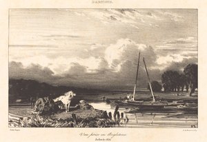Ansicht in England
