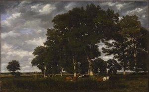 Ein heller Tag von Jules Dupré