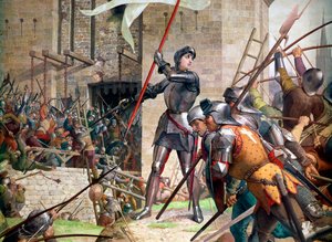 Hundertjähriger Krieg: Jeanne d