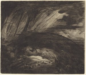 Frontispiz von Jules Ferdinand Jacquemart