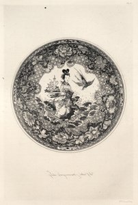 Geschichte der Keramikkunst: Eine beschreibende und philosophische Studie der Töpferei...Tafel V, 1877