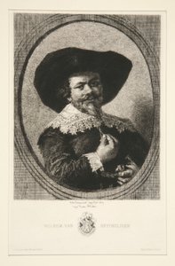 Wilhem van Heythuijsen von Jules Ferdinand Jacquemart