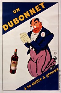 Ein Dubonnet zum Niederknien