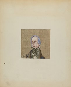 Nadelspitzenbild, ca. 1937 von Jules Lefevere