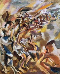 Kubaner Figuren, 1917