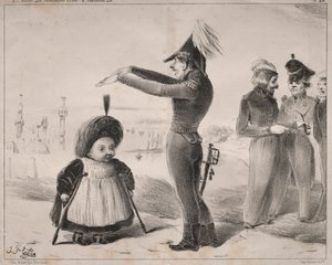 Laissez venir à moi les petits enfants, 1840 von Jules Platier