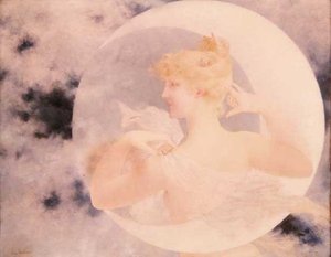 Im Licht des Mondes von Jules Verdier