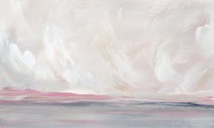 Ein friedlicher Horizont