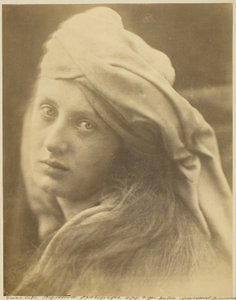 Eine Studie der Beatrice Cenci