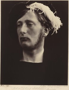 Adolphus Liddell, Junior von Julia Margaret Cameron