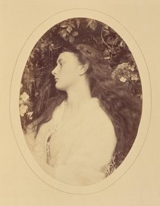 [Alethea] von Julia Margaret Cameron