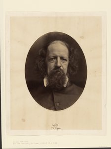 [Alfred, Lord Tennyson]