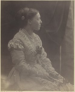 Anne Thackeray Ritchie, Mai 1870