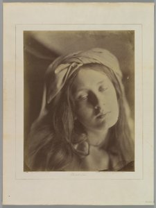 Beatrice von Julia Margaret Cameron