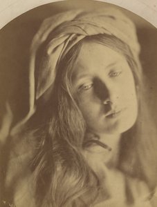 Beatrice von Julia Margaret Cameron
