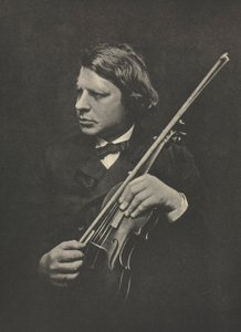 Camera Work: Joachim, 1913 von Julia Margaret Cameron