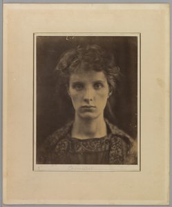 Cassiopeia von Julia Margaret Cameron