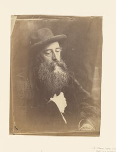 [George Frederick Watts] von Julia Margaret Cameron