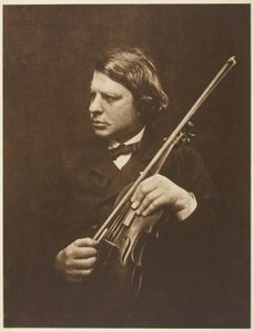 Herr Joseph Joachim von Julia Margaret Cameron