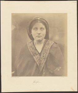 Hoffnung von Julia Margaret Cameron
