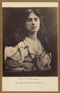 Kaiserin Eleanore von Julia Margaret Cameron
