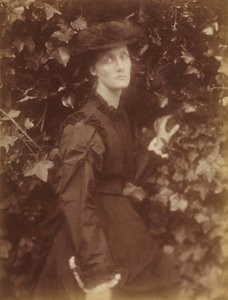 Julia Jackson Duckworth, 1846-1895, 1874