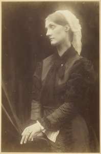 Julia Jackson, September 1874