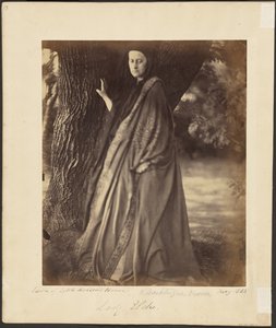 Lady Elcho / Eine danteske Vision