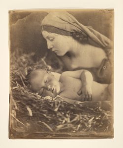 [Licht und Liebe] von Julia Margaret Cameron
