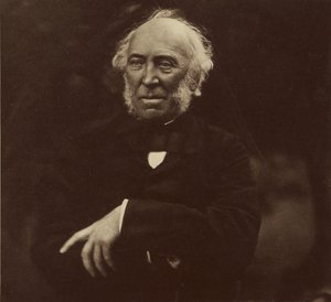 [Lord Overstone] von Julia Margaret Cameron