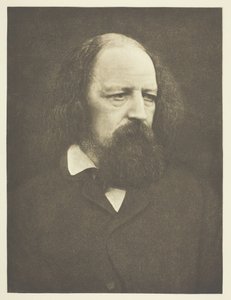 Lord Tennyson, 1867, gedruckt im Oktober 1890