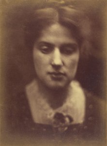 Marie Spartali von Julia Margaret Cameron