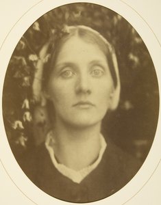 Mrs. Herbert Duckworth, („Eine schöne Vision“) von Julia Margaret Cameron