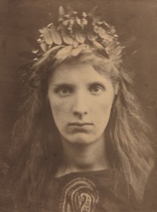 Mrs. Keene, 1866 von Julia Margaret Cameron