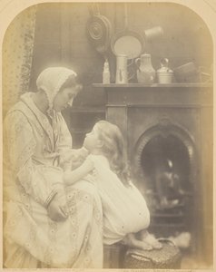 Mrs. Rachael Gurney Möge Gott Vater sicher nach Hause bringen, Drei Fischer gingen segeln... von Julia Margaret Cameron