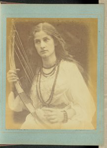 [„O horch“] von Julia Margaret Cameron