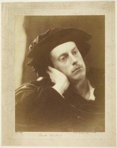Porträt von The Hon. Frank Charteris von Julia Margaret Cameron