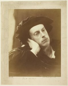 Porträt des Hon. Frank Charteris, 1867