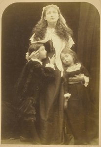 Königin Henrietta Maria, Mai 1874