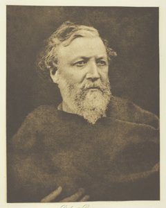 Robert Browning, 1865, gedruckt ca. 1893