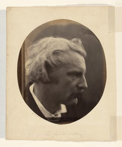 Sir Coutts Lindsay von Julia Margaret Cameron