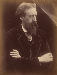 Sir Leslie Stephen von Julia Margaret Cameron