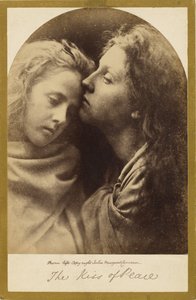 Der Friedenskuss von Julia Margaret Cameron