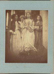 Die Prinzessin von Julia Margaret Cameron