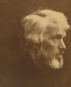 Thomas Carlyle, 1867 von Julia Margaret Cameron