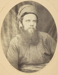 William Holman Hunt, 1864 von Julia Margaret Cameron